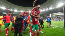 Fußball-WM: Marokko im Halbfinale