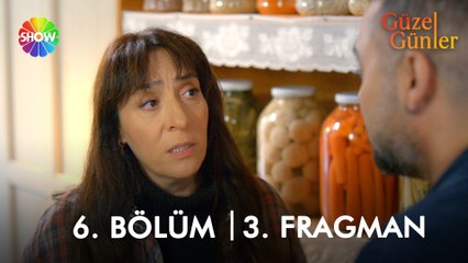 Güzel Günler 6. Bölüm 3. Fragman | "Selma ile ortak olacağım mı diyeceksin?"