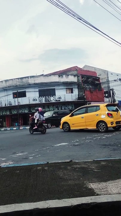 time laps at tulungagung