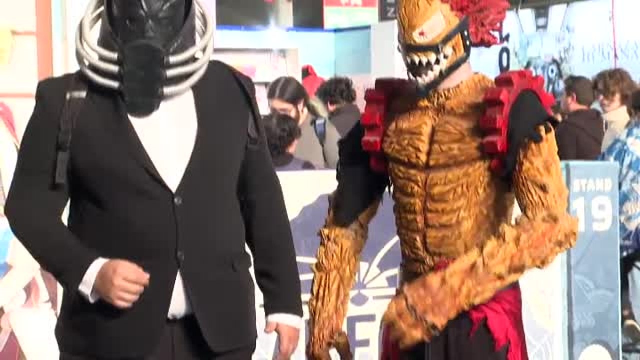 Los autores japoneses vuelven al Salón del Manga de Barcelona