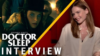 'Doctor Sleep' - Cast Spoiler Interview