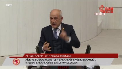 CHP'li Kasap, Bakan Koca'ya SMA'lı çocukları hatırlattı: “Ölen 300 çocuğun vebalini nasıl vereceksiniz!”