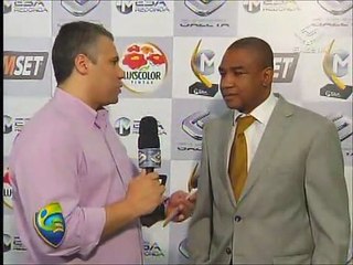 César Sampaio torce por 2012 melhor para o Palmeiras