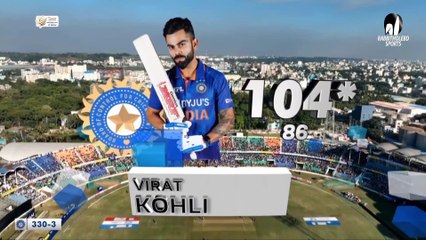 Bangladesh vs India Highlights -- 3rd ODI -- India tour of Bangladesh 2022