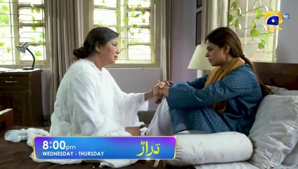 Daraar Episode 37 Promo  Wednesday  Thursday at 800 PM On Har Pal Geo
