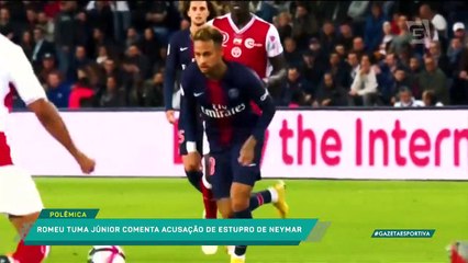Romeu Tuma Junior comenta caso Neymar no programa Gazeta Esportiva