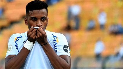 Santos busca solução pacífica com a CBF sobre Rodrygo