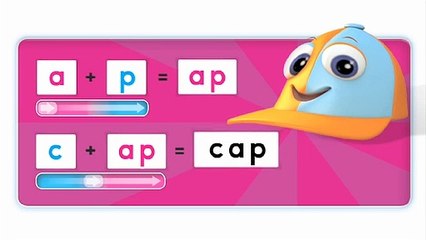 Oxford Phonics World 2 - short vowels - ap