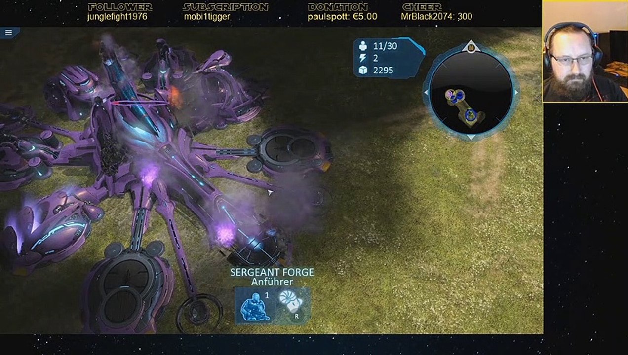 Reaktor die Zweite. Halo Wars: Definitve Edition #18 (Part 1)