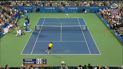 Federer é eliminado em sets diretos no Aberto dos Estados Unidos