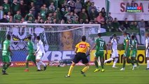 Confira os melhores momentos de Chapecoense 1 x 2 Palmeiras