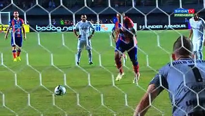 Veja os melhores momentos de Bahia 1 x 0 Grêmio