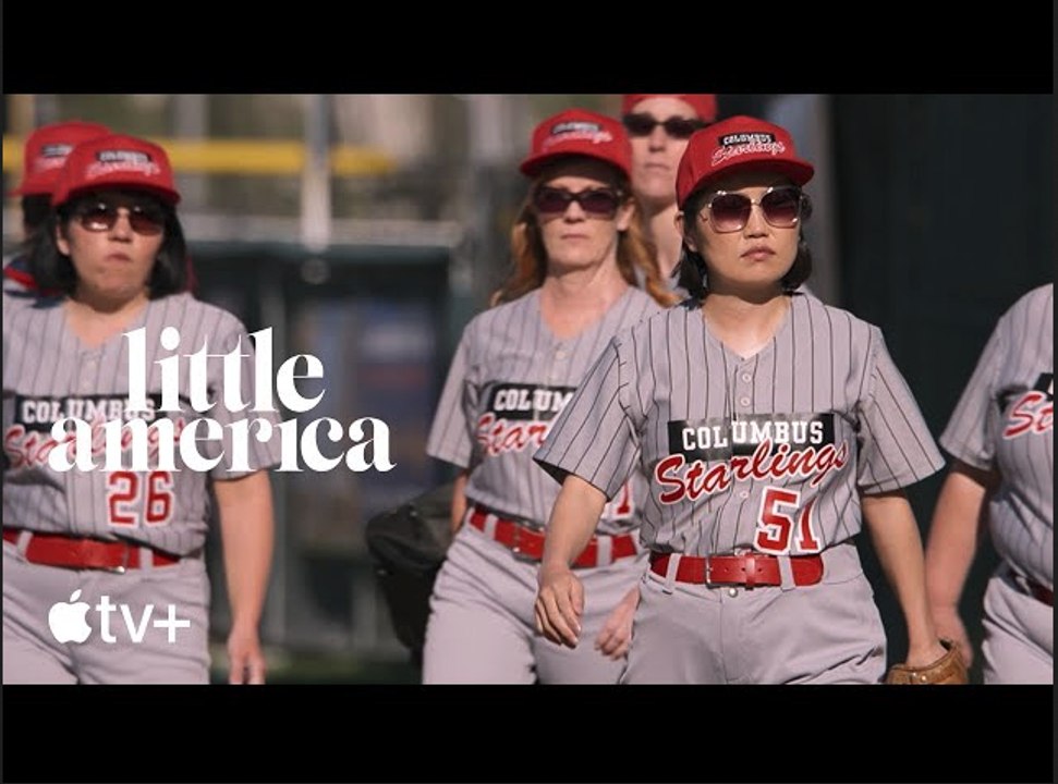 Little America | An Inside Look Season 2 - Apple TV+