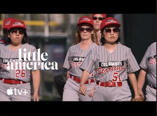 Little America | An Inside Look Season 2 - Apple TV+