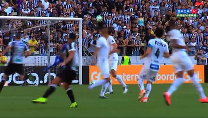 Confira os melhores momentos de Ceará 0 x 1 Santos