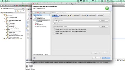 How to Launch Your Java Program in an Application Window (Jar File) | New