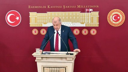 Özdağ'dan İçişleri Bakanı Soylu ve MİT Müsteşarı Fidan hakkında skandal iddialar