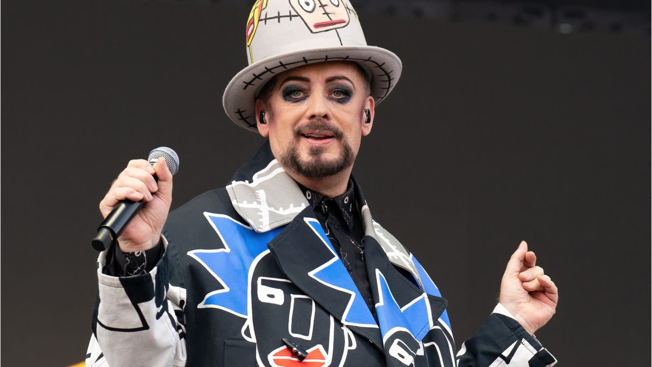 Boy George is selling his £17 million Gothic-style London mansion