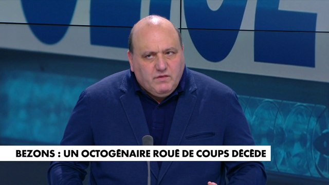 Julien Dray : «Il y a des comportements humains»