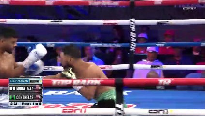 Raymond Muratalla vs Miguel Contreras (12-11-2022) Full Fight