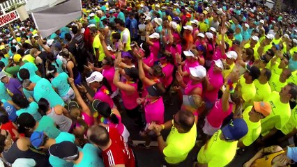 Blogueiro Fernando Dantas mostra a São Silvestre na ótica dos corredores