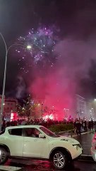 Roma, festa marocchina a Centocelle