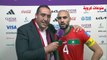 تصريح الركراكي امرابط بوفال لقجع مبروك المغرب وصوله لربع نهائي كاس العالم كأول فريق افريقي و عربي