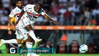 São Paulo tem a menor média de gols entre os times da Série A