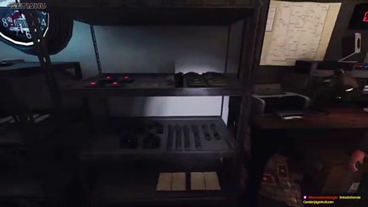 Spaziergang durchs Asylum. Phasmophobia #207 (Part 2)