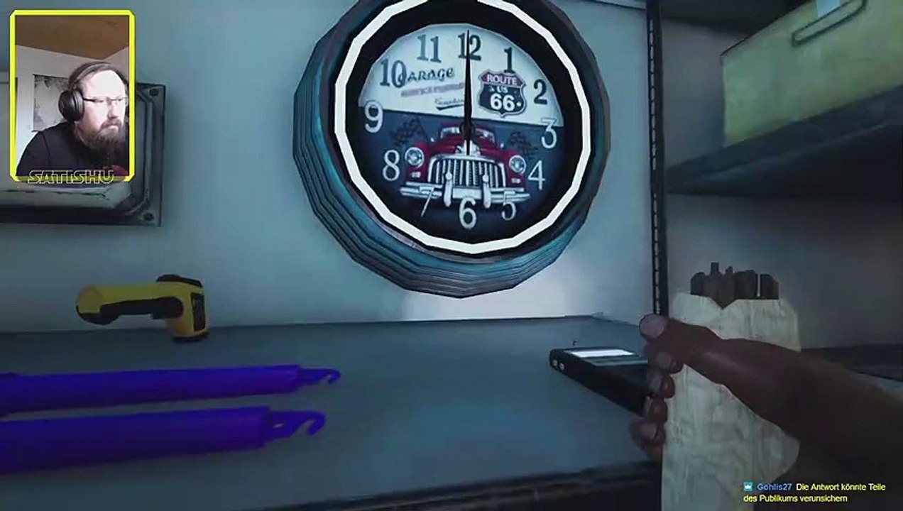 Ein Spieler und zwei Geister. Phasmophobia #208