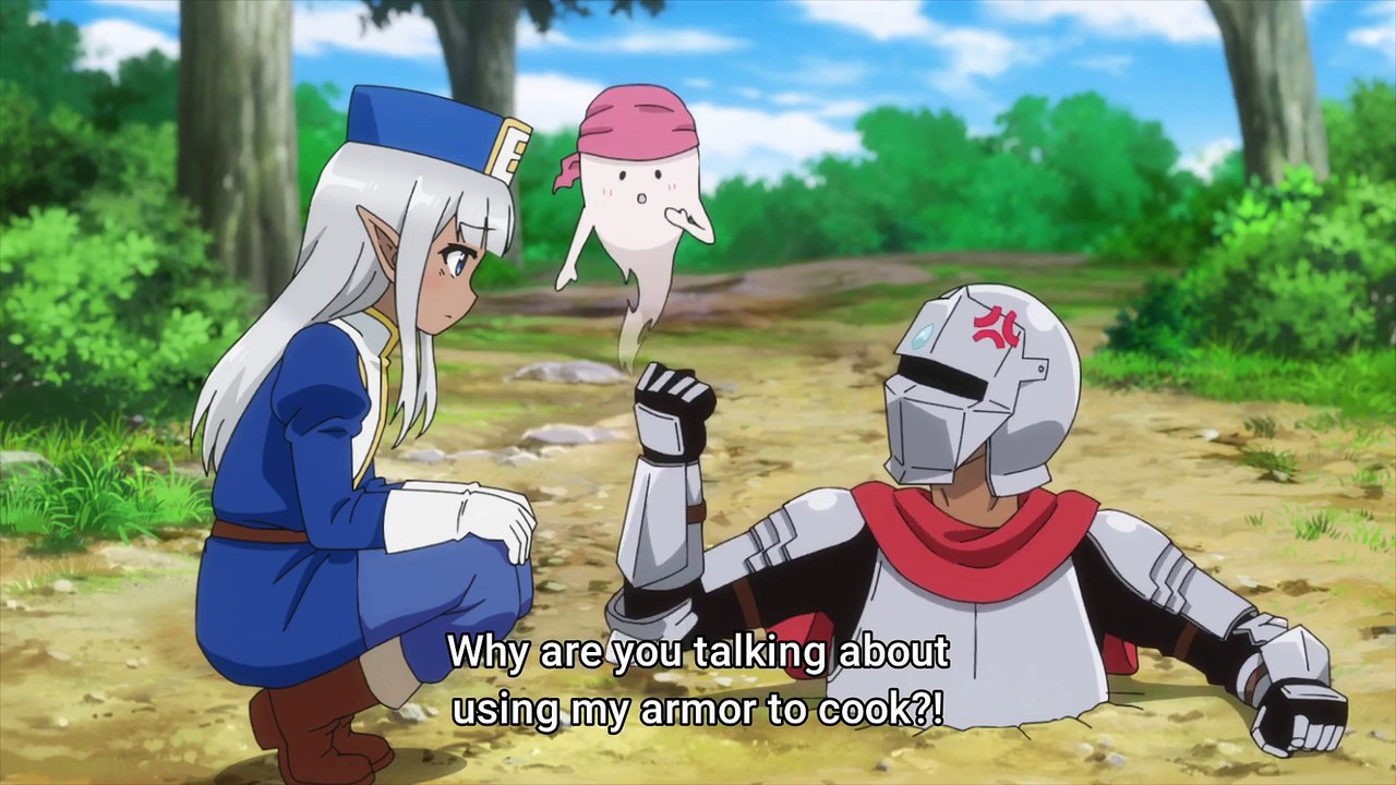 このヒーラー、めんどくさい Kono Healer, Mendokusai Ep 11 English Subbed