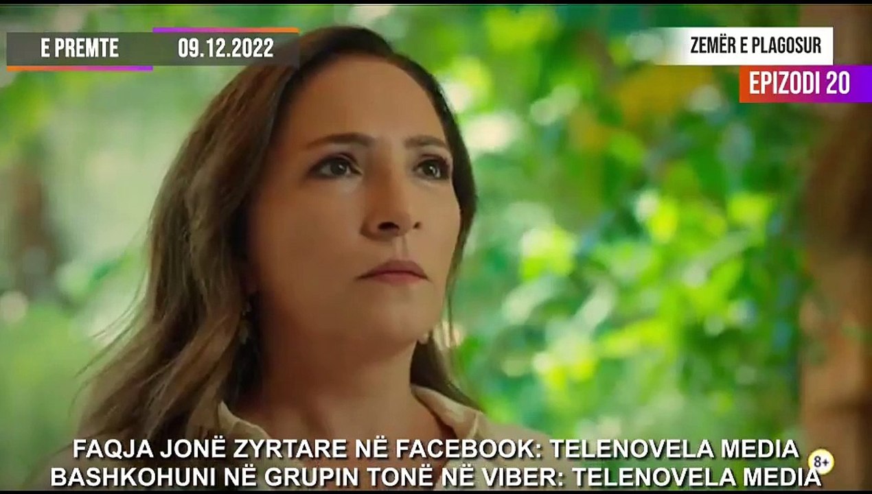 Zemer e Plagosur - Episodi 20