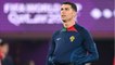 Voici - Cristiano Ronaldo dévasté par l’élimination du Portugal : ces images qui affolent la toile