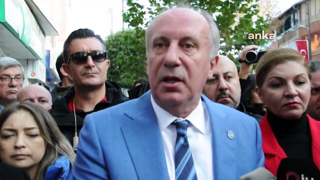 Muharrem İnce: 6-7 yaşındaki çocuklara dini nikâh kisvesi altında evlilik yaptırılıyor; bu şerefsizliktir, namussuzluktur, alçaklıktır!