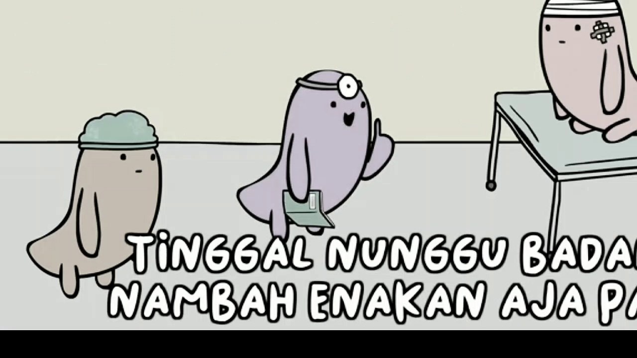 Lupa ingatan pasien