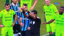 Melhores momentos da vitória do Grêmio sobre o Juventude