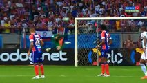 Melhores momentos da vitória do Bahia sobre o São Paulo