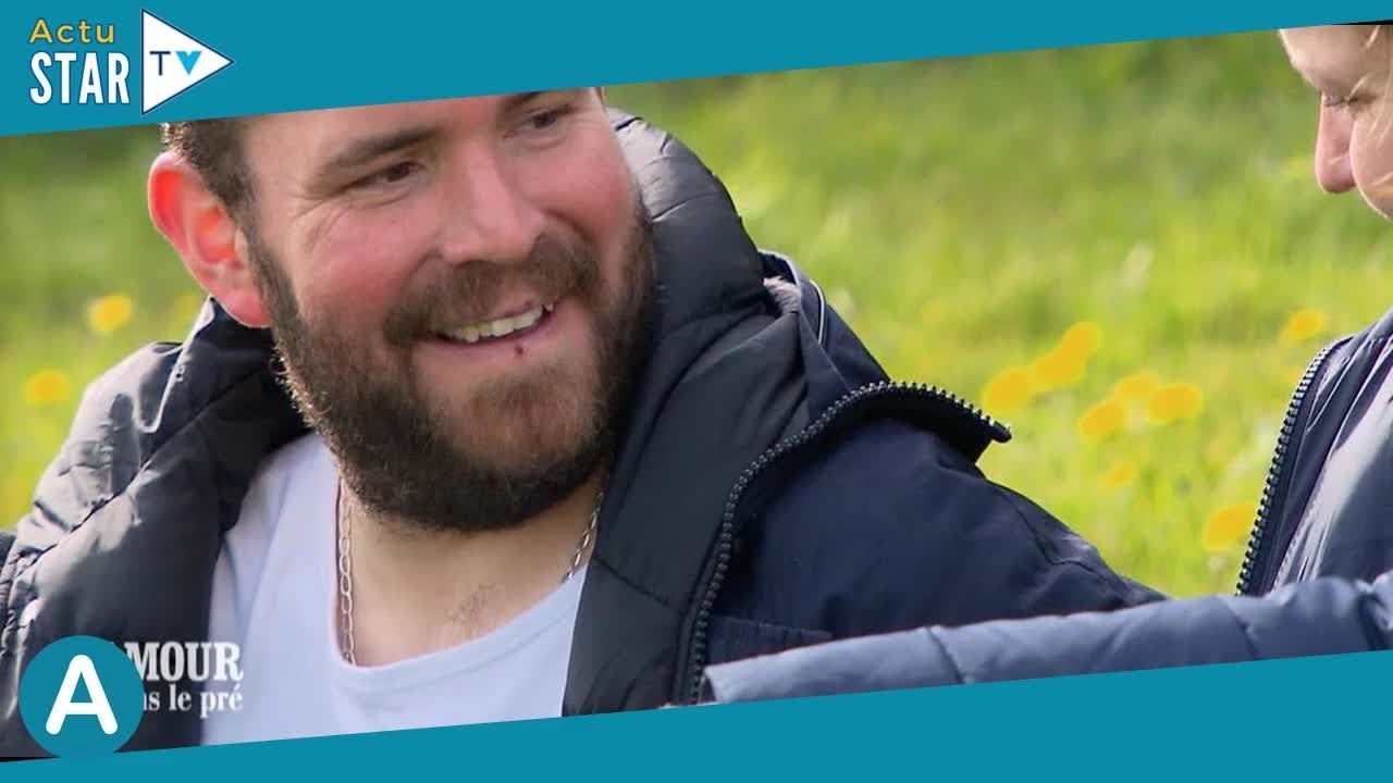 Aude (L'amour est dans le pré) : Révélations de Christopher sur leur rupture