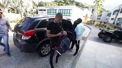 Miranda é o 18º jogador da Seleção Brasileira a se apresentar para a Copa América