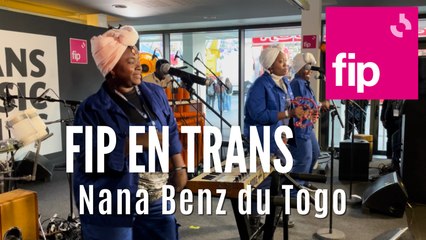 FIP en Trans : Nana Benz du Togo "Ayo"