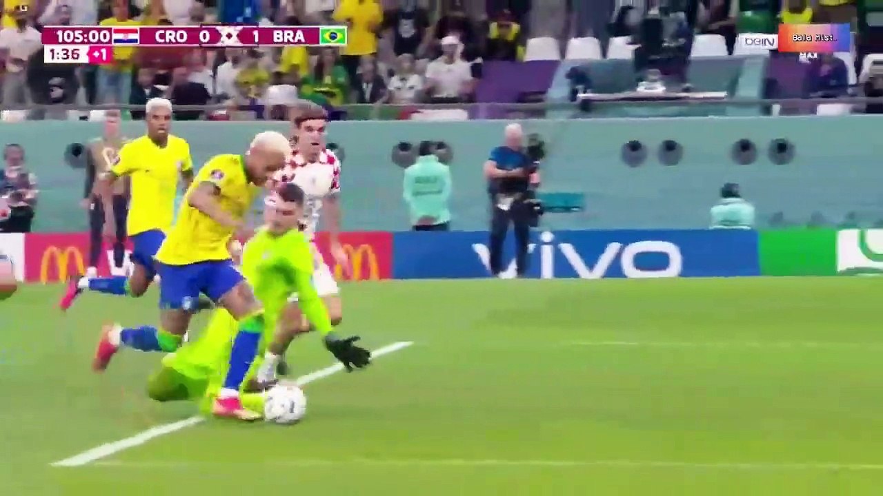 Neymar Speaks After Brazil are Knocked Out of The World Cup - Qatar 2022