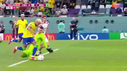 Neymar Speaks After Brazil are Knocked Out of The World Cup - Qatar 2022