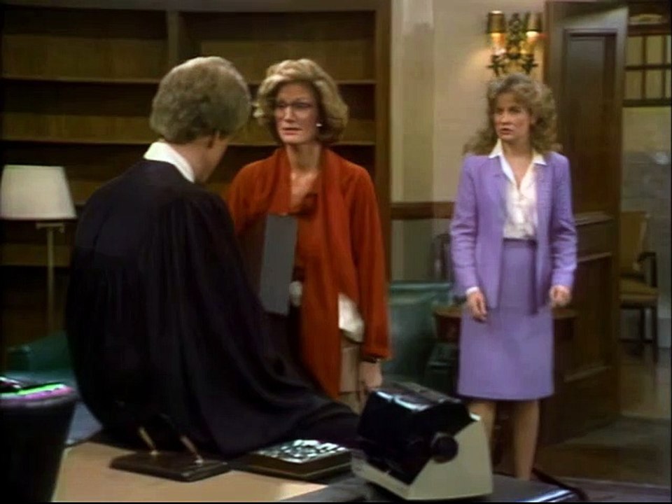 Harrys wundersames Strafgericht S01E01-Aufgepasst der Richter kommt