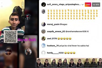 Panodi roasting video