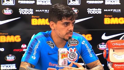 Cássio e Fagner falam sobre a a convocação para a Seleção Brasileira