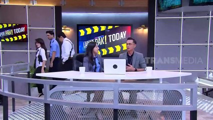 Ada Ussy, Andhika Gak Berani Mesra Sama Hesti! _ LAPOR PAK! (29_11_22) Part 2