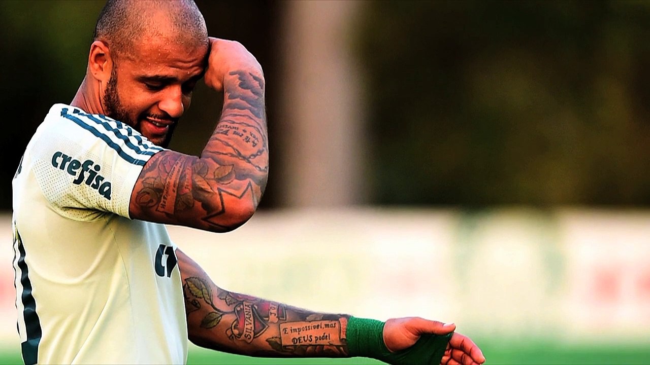 Felipe Melo diz qual foi a expulsão mais dolorosa da carreira