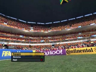 Coupe du Monde de la FIFA 2006 online multiplayer - ps2