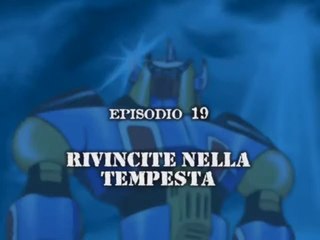 Gakeen ep.19 - Rivincite Nella Tempesta [ITA]