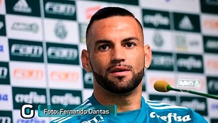 Weverton pode bater própria marca contra Sampaio Corrêa